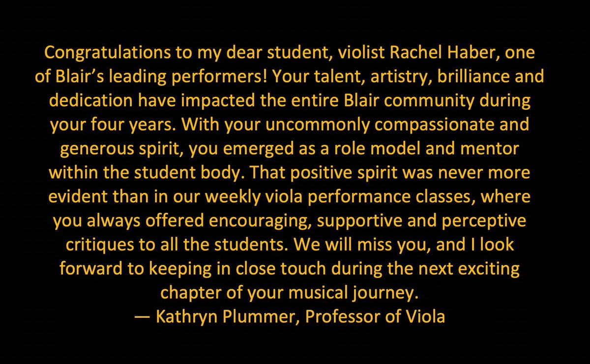 blairschool's tweet photo. #vu2020 #blair2020 #vanderbiltuniversity #blairschoolofmusic #vanderbiltalumni #blairalumni https://t.co/9y0lDZLIoQ