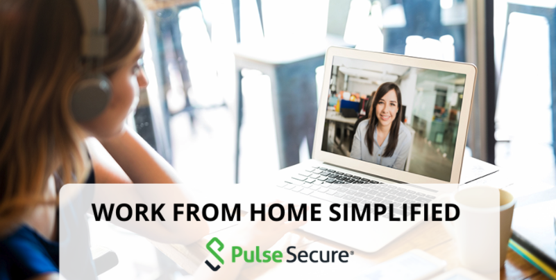 pulsesecure's tweet photo. Why are some companies more successful at scaling a #remote workforce than others during #WorkFromHome mandates? 

Read our latest blog: https://t.co/FBtDlF6yE7                                           
Watch our on-demand webcast #WFH Simplified: https://t.co/wltP2y6jzG https://t.co/cBaMqrHWly