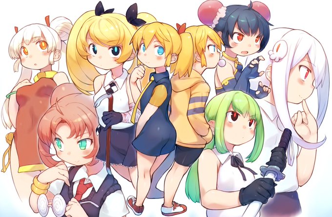 うちのこたちです 