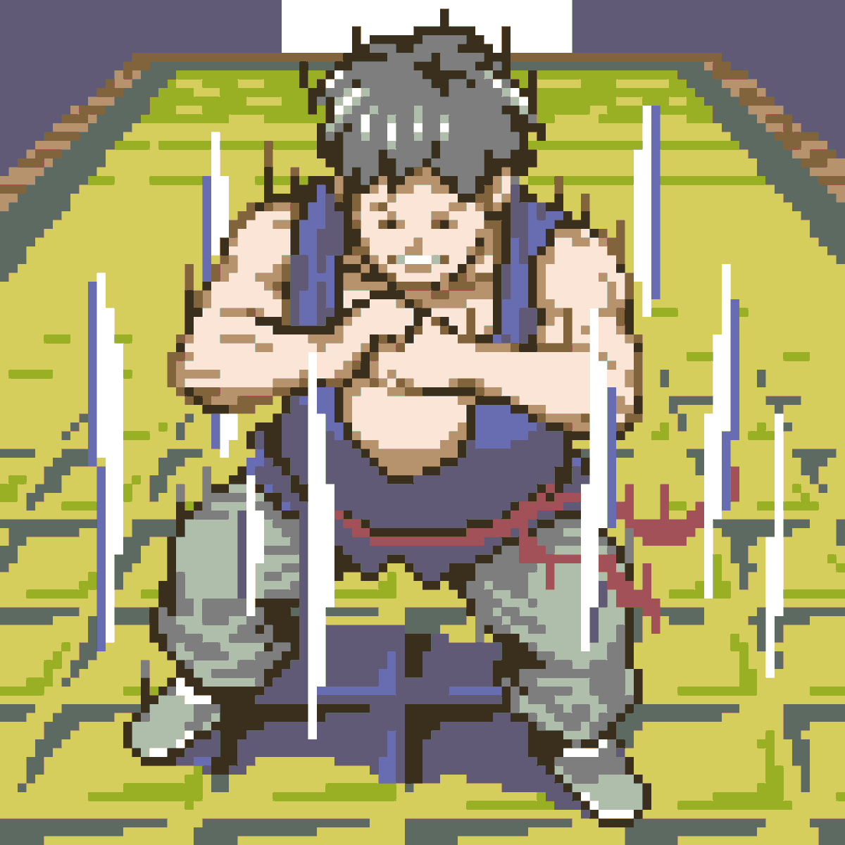 ４倍旋牙連山拳 Twitter Search