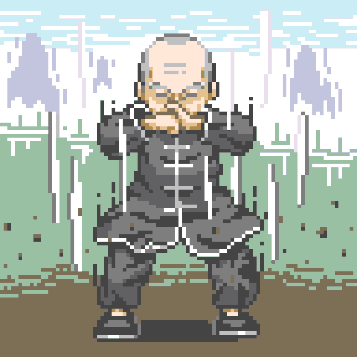 ４倍旋牙連山拳 Recherche Sur Twitter