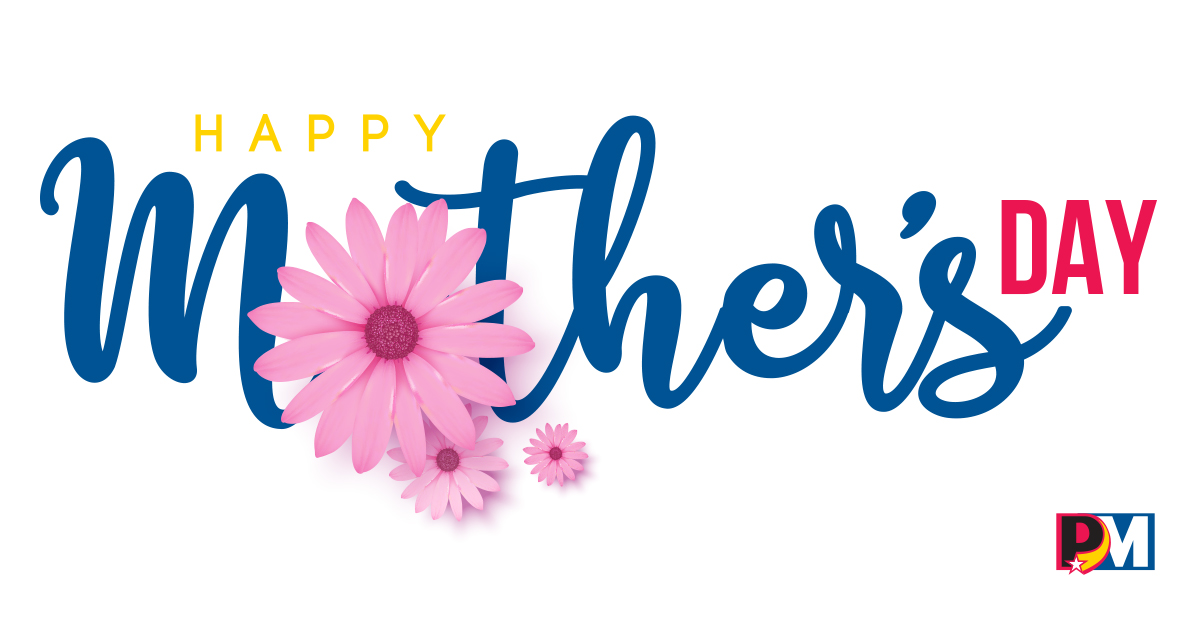 PalmerMarketing's tweet photo. Mom, Mommy, Momma, Mum, Grandma, no matter how you say it, to the world they may be one person but to you they are the world. Happy #MothersDay from all of us at #PalmerMarketing #TryPM https://t.co/JI03oIdqc2
