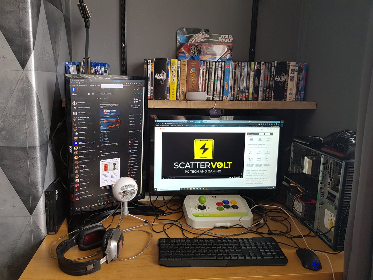 retrotech100's tweet photo. @Barnacules A dumpster pc and I need another shelf https://t.co/75YhFaOgNN