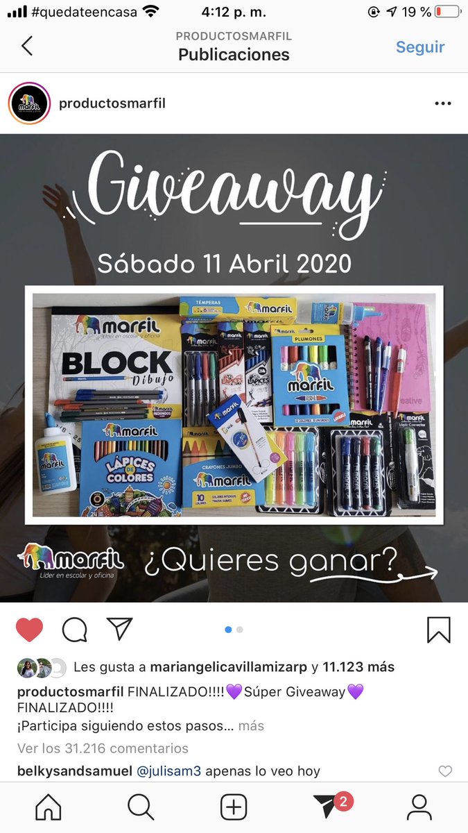 nvillamizarp's tweet photo. Etiqueté a mi novio en un giveaway que por supuesto no me gané. Hoy me sorprendió con esto♥️♥️♥️PASADO DE LINDO! https://t.co/1LemojtAzB