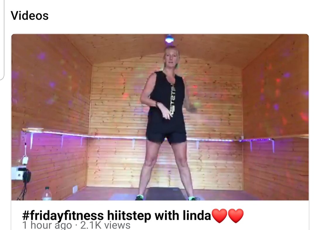 Linda91011471's tweet image. Had a fantastic day coaching hiitstep live through the fife sports and leisure trust Facebook page....really missing all my clients  ....#lockdownworkout #lockdowncoaching #lockdownclasses #stayfit #stayhome #savelives #saveournhs #Covid_19  xxx