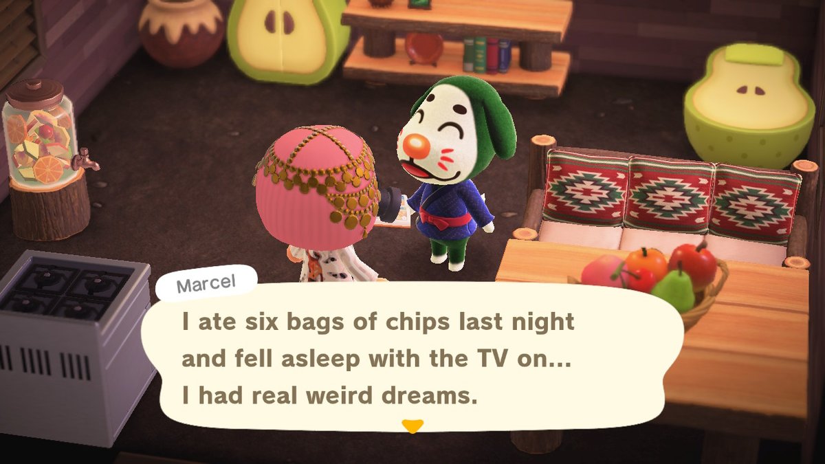 conversations and expressions are the best in Animal Crossing  #AnimalCrossing #ACNH #NintendoSwitch