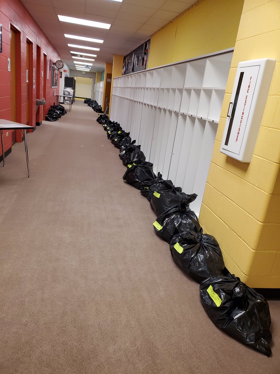 Great News! We have been working to pull student supplies for parent pick-up next week. There is still tiime to select a date and time for materials pickup by visiting dropoff.d300.org   #LPESPROUD