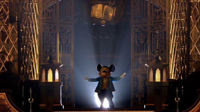 上海ディズニー 11日の再開を前に4年前の開業セレモニー映像公開 Cinemacafe Net