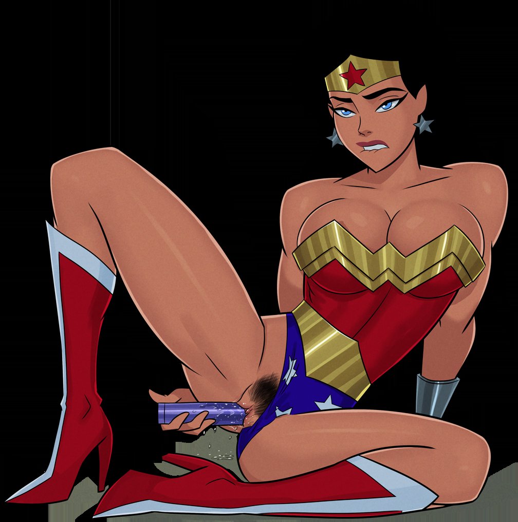 Original Wonder Woman Cartoon Porn