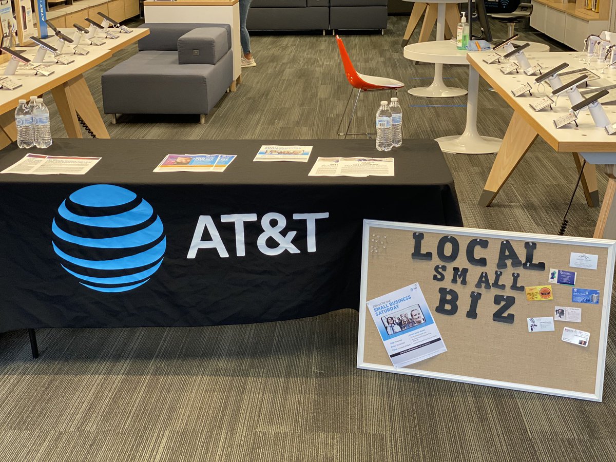 Small Biz Sat @ Strat 1️⃣1️⃣am-5️⃣pm‼️ #WinstonSalem #SmallBusiness #Entreprenuer #SupportLocalBusinesses #EssentialWorkers #NursesWeek2020 <a href="/404girl/">Betsy Francis</a> <a href="/AdamMRagab/">Adam M. Ragab</a> <a href="/julestwentysix/">Julestwentysix</a> <a href="/ecooperATTGSOWS/">Edward C Cooper</a> <a href="/mrresponsible10/">Cory Ellison</a> <a href="/ATT/">AT&T</a>