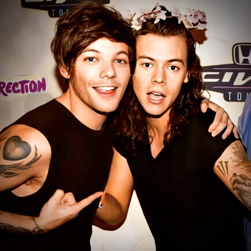 LouisHarrypic tweet picture