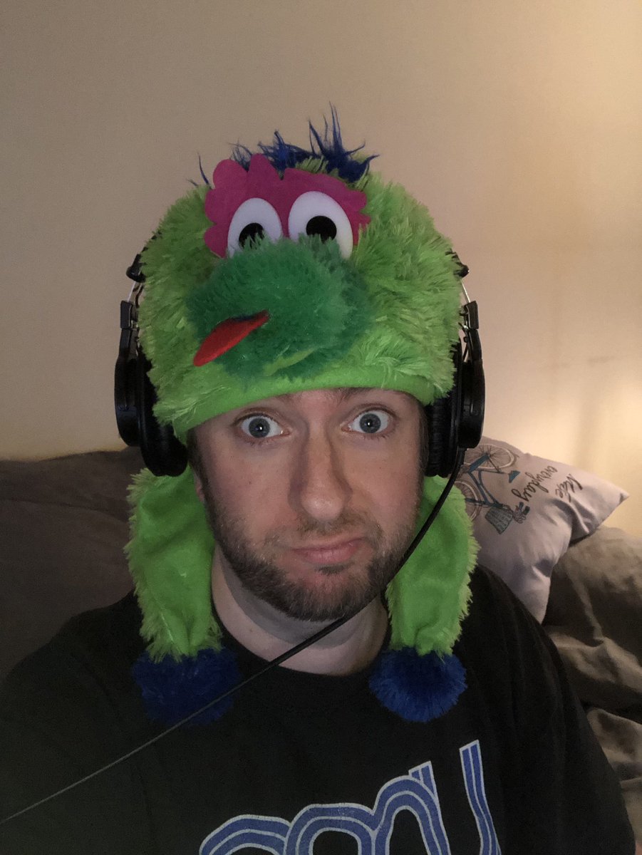 MrAaronPrice's tweet photo. #FunHatFriday https://t.co/P2z9ZMzZW9