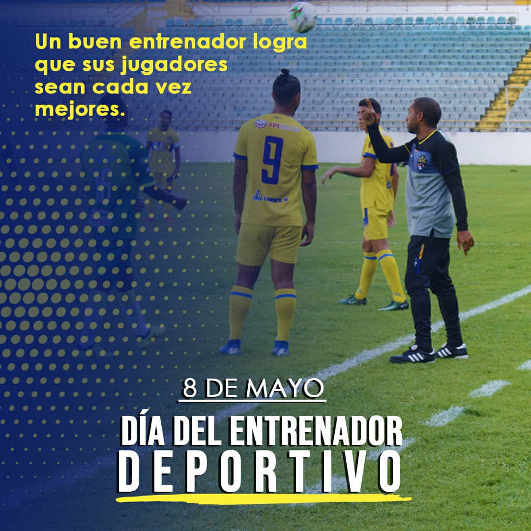 Día Mundial del Entrenador de Fútbol - InfoUy