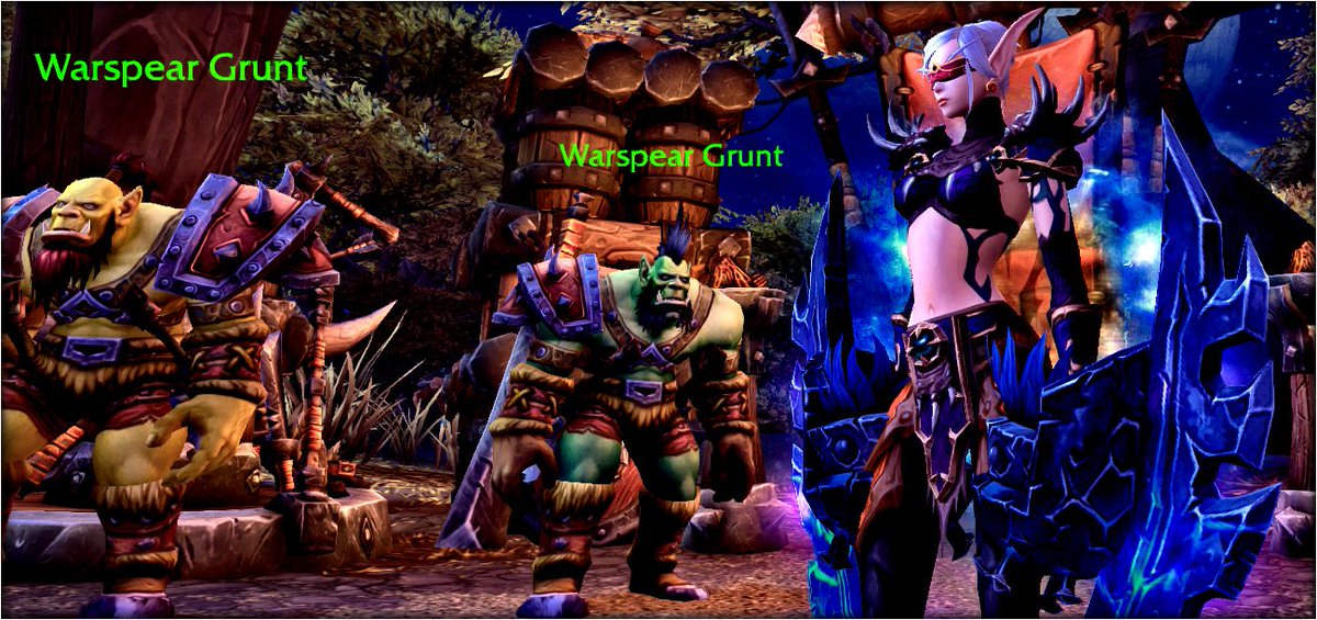 Imperious0212's tweet photo. So, i have 0 corruptions on my #DemonHunter, and I want to try #HellfireCitadel Mythic with it.
My legs has 66+ corruptions, so i bought one legs from Timewalking vendor to replace meanwhile. Still iL 435, my hunter have 415 with L cloak.
#Warcraft https://t.co/9bIoPV194U