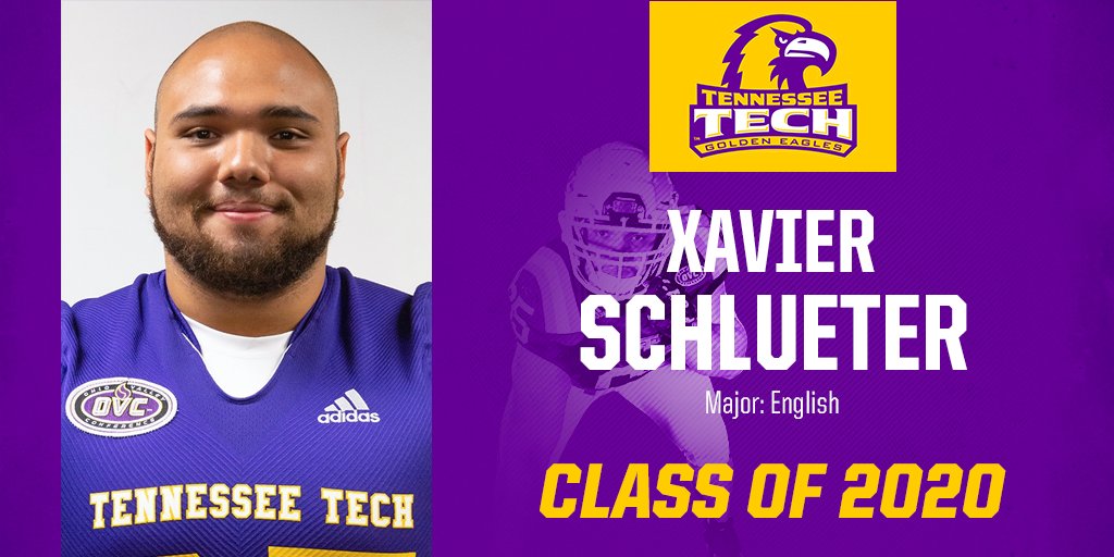 TNTechFootball's tweet photo. Congratulations, class of 2020! We are so proud of you! #WingsUp https://t.co/XusHM0Gdje
