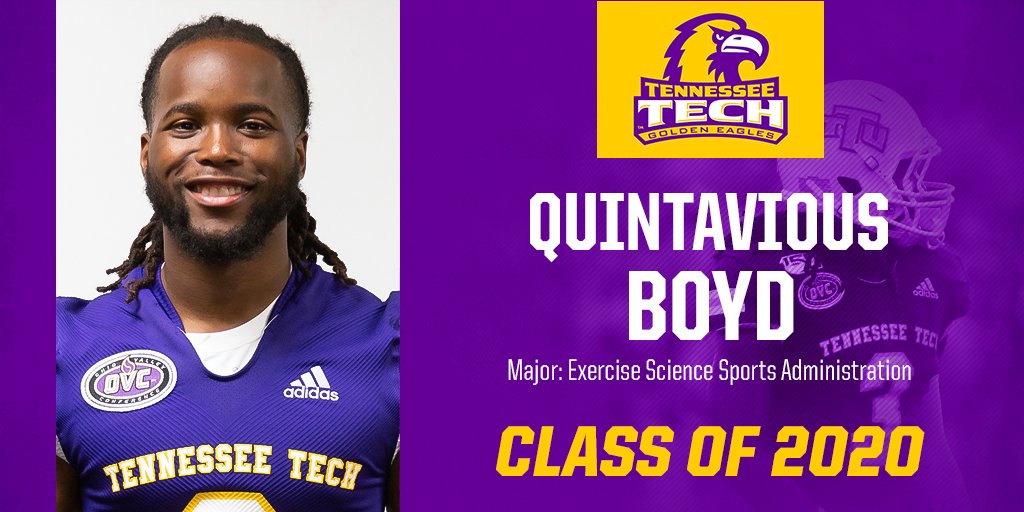 TNTechFootball's tweet photo. Congratulations, class of 2020! We are so proud of you! #WingsUp https://t.co/WGjBNpnKTt