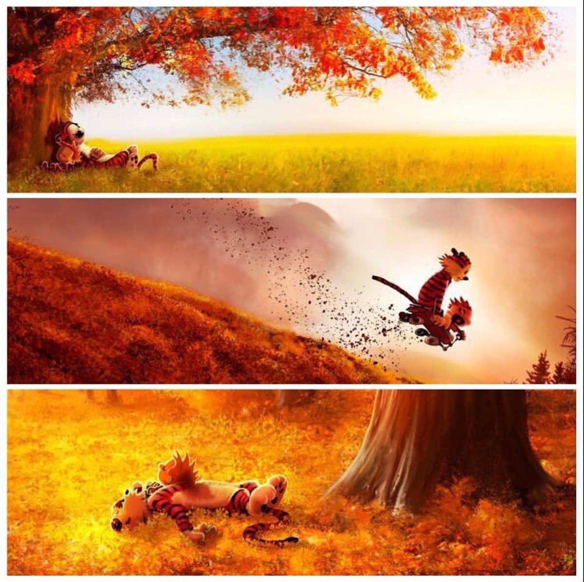 Calvinn_Hobbes's tweet image. ☺️