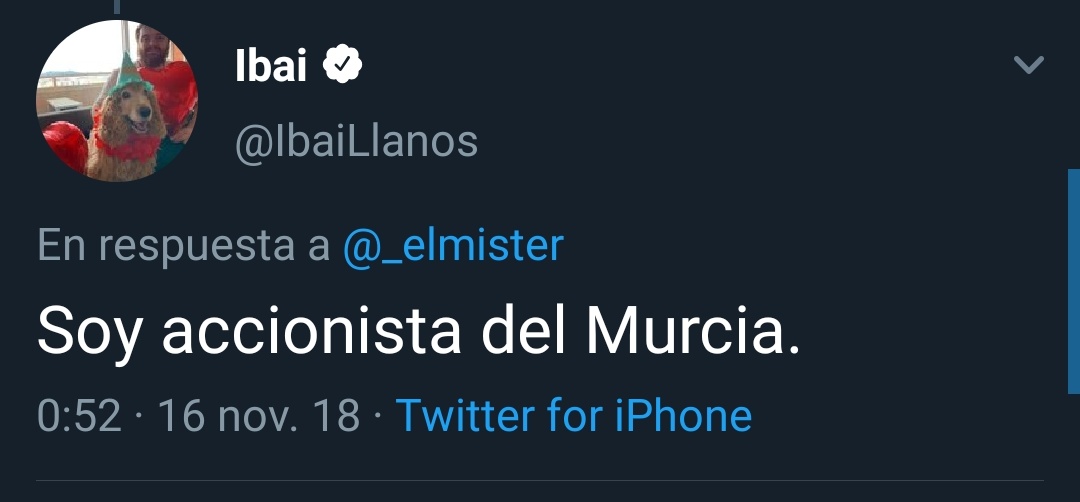 Vuelve a hacerlo <a href="/IbaiLlanos/">Ibai</a>, no podría haber mejor momento.