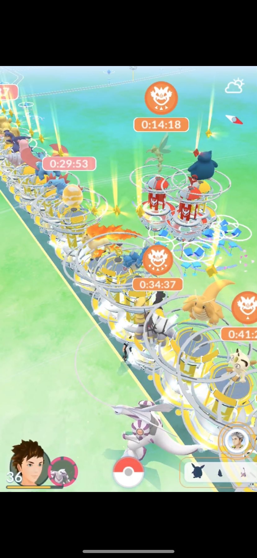 Pokemon Go Japan 特別なタイムチャレンジのタスクに挑む ブルーの限定リサーチ は 日本時間22時まで 色違いの ブルー に出会えたら 忘れずにgoスナップショットで撮影してくださいね ポケモンgo T Co Bqr5y9ld0v Twitter