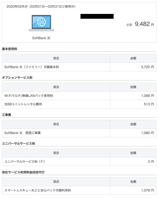 ソフトバンク光は高い 料金プランと最安で契約する方法を紹介 22年最新版