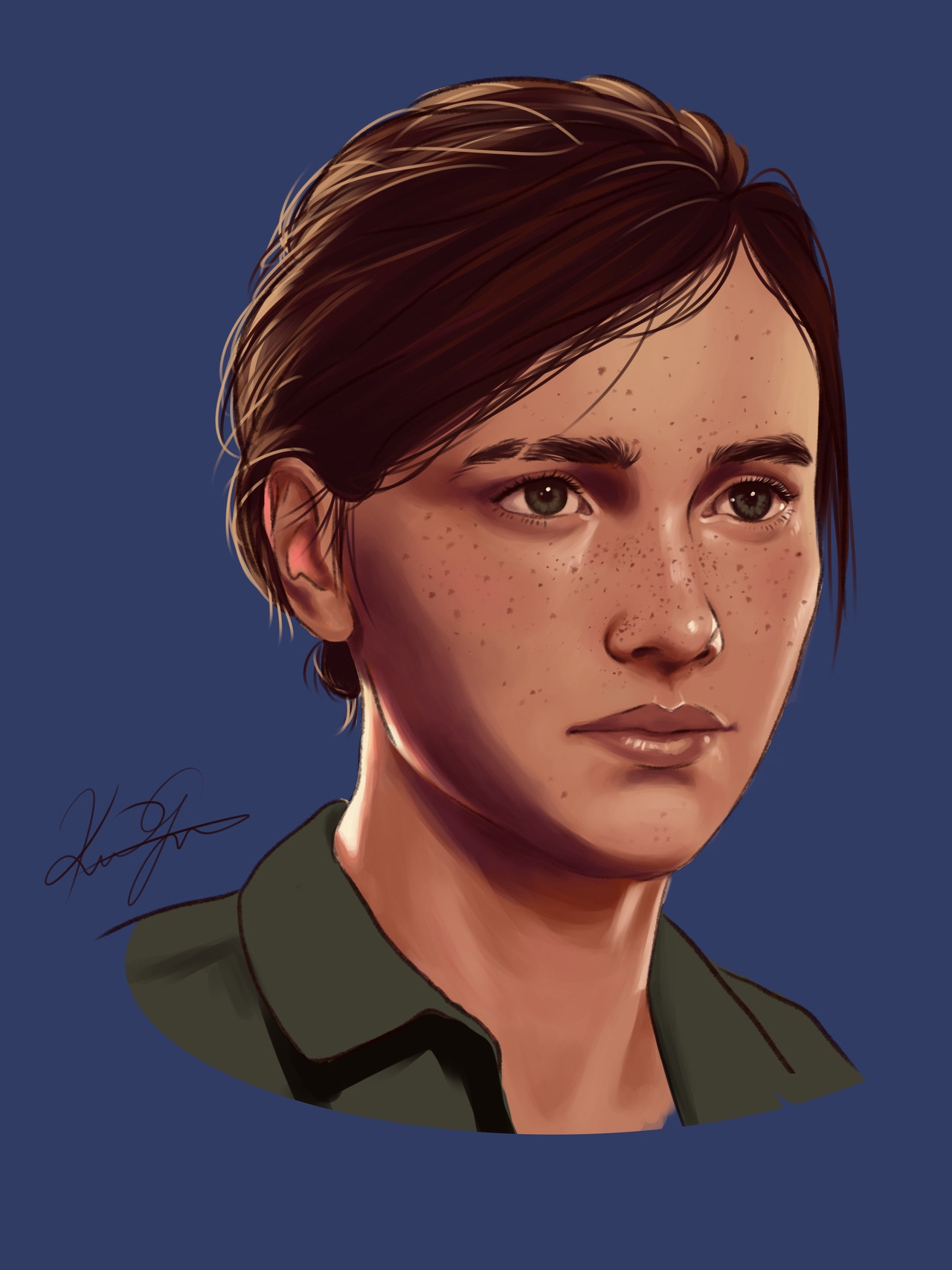 The Last of Us Part II - Creation of Ellie