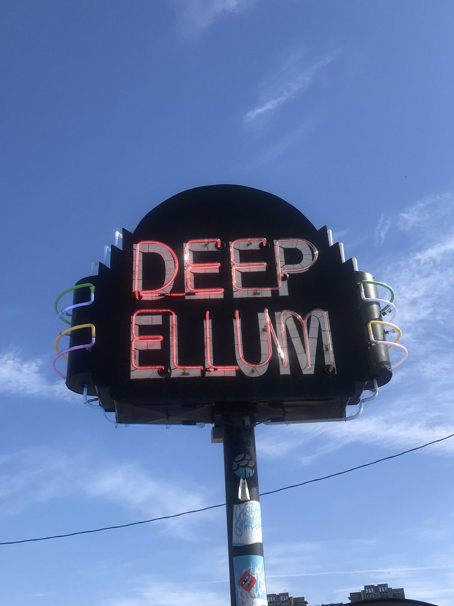 brocktalbot's tweet photo. Can’t wait to #VisitDallasSoon. Often overlooked for leisure travel, Dallas will always surprise you. Here are my fave pics from the last trip. https://t.co/07sj9xGasg