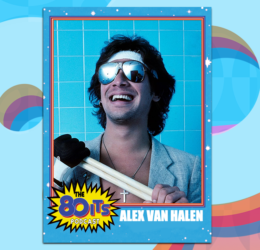 Happy Birthday Alex Van Halen! What is your favorite Van Halen song?  