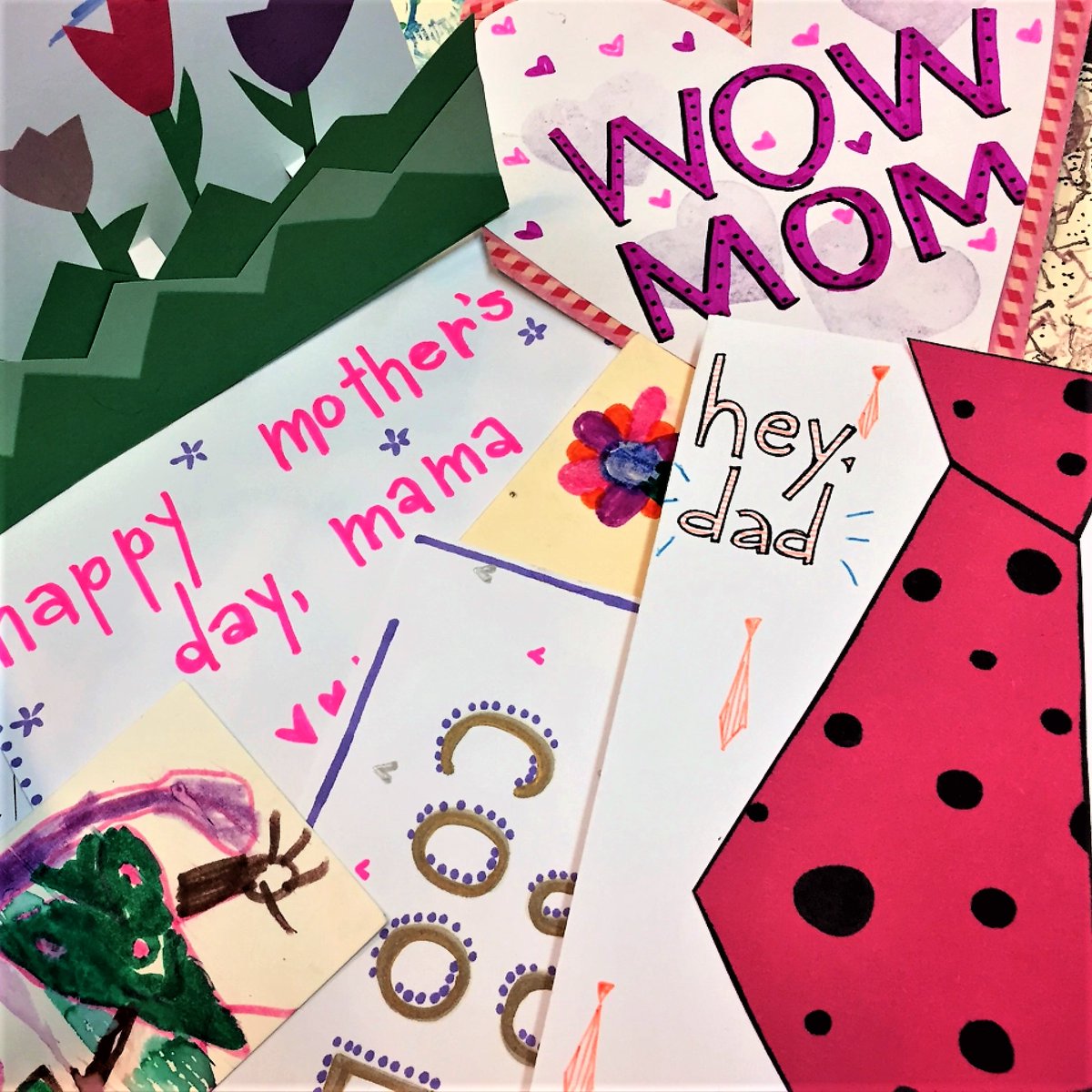 Come create cards and gifts for Mother's Day and Father's Day this Saturday at Articulture! All of our Free Studio Art Days are welcome to all and ~free~ of charge! 💗

#articulture #mothersday #fathersday #freestudioartday #freeart #DIY #spring #celebrate