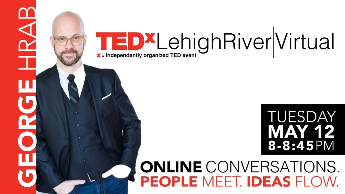 TEDxLehighRiver tweet media