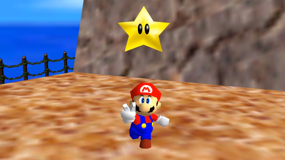 Kotaku's tweet photo. As expected, Nintendo is taking down that unofficial Super Mario 64 PC port: https://t.co/xWWFtrO7H9 https://t.co/tbMJSWDwAv