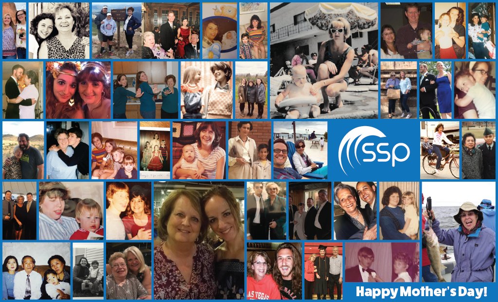 SSPInnovations's tweet photo. Wishing all mothers a very Happy Mother's Day weekend! #fridaytheme #happymothersday https://t.co/kXdskWKto1 https://t.co/ObEZibcNbp