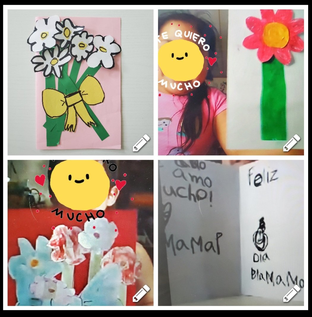 MsErikaG1's tweet photo. We could not forego our prek mother's day gift! My kids outdid themselves to make something truly special for their mommies. Special written messages included 🥰 
#rpe_pk @RPE_Rockets @FBISDEarlyChild @FortBendISD https://t.co/wvzUSF63qx