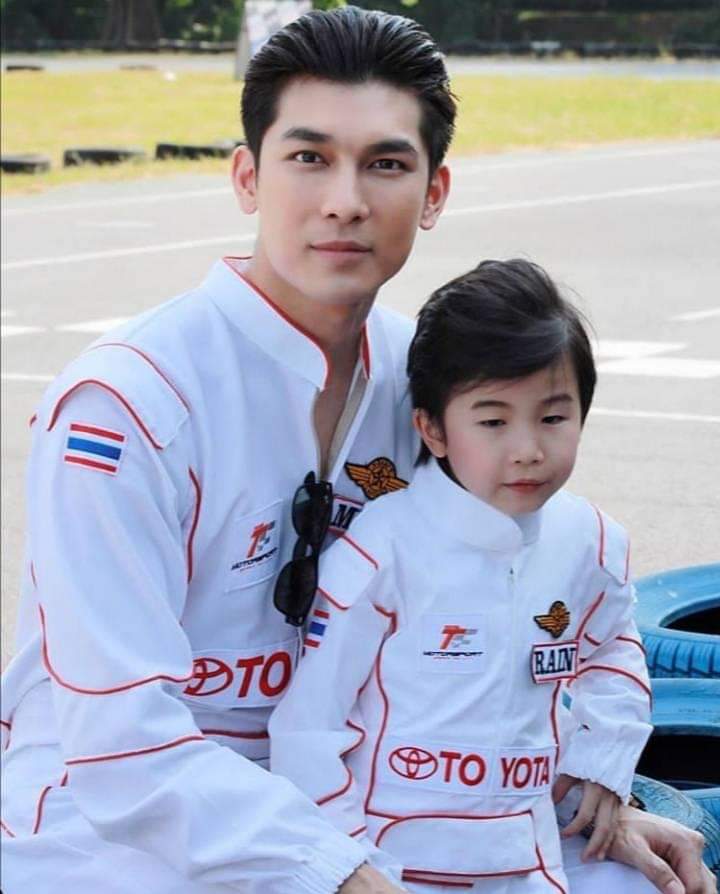  #MewSuppasit  #babyrain