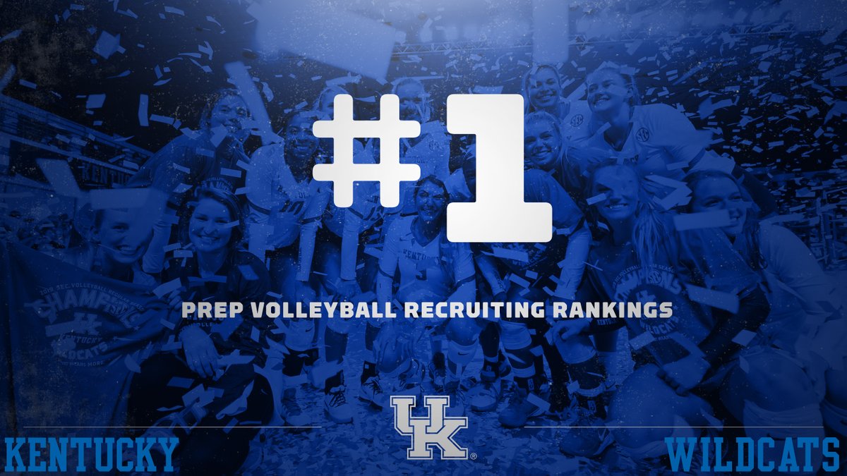 KentuckyVB's tweet photo. PrepVolleyball Names Kentucky’s Recruiting Class No. 1 in America

🗞 https://t.co/DAPV1iSGVg https://t.co/aqfegfCCb9