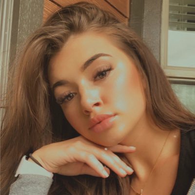 Don’t mind me 🦋 #NewProfilePic