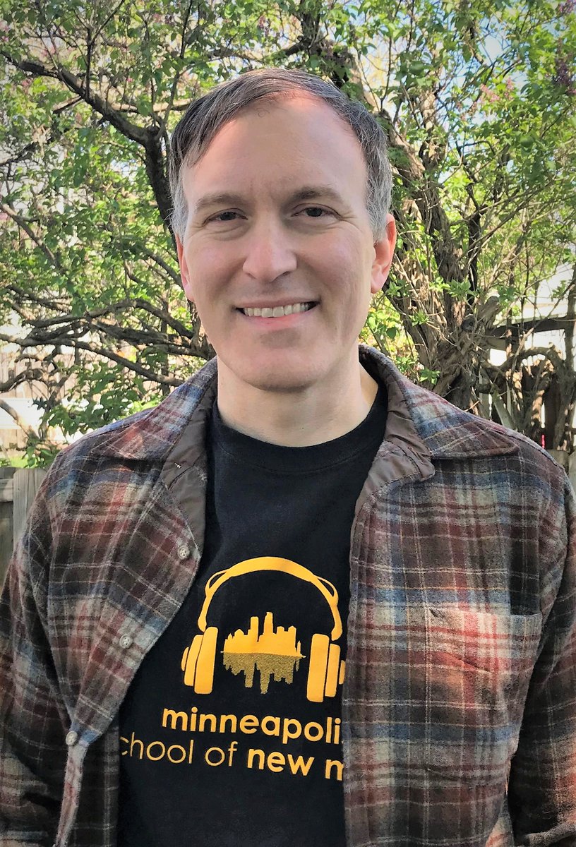 Congratulations to Bart Johnson, our new Executive Director. Bart has 21 years of experience in #education. Bart’s exceptional leadership abilities will be invaluable in guiding us into the future. His dedication to students &amp; the community is unparalleled. 💽 #MSNM #Mpls #MN