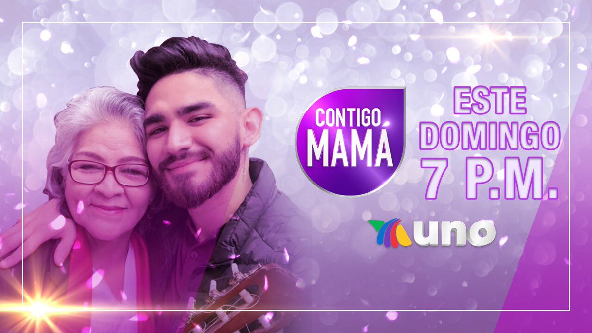 ¡<a href="/ElRecodoOficial/">Banda El Recodo de Cruz Lizarraga</a> ya están listos para unirse al gran festejo dedicado a mamá en <a href="/AztecaUno/">Azteca UNO</a>!🙌🏻🎙✨

Este domingo 10 de Mayo a las 7:00 de la noche. 💜