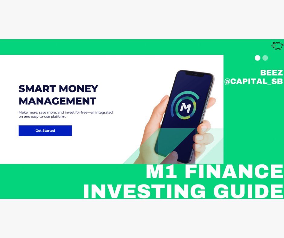 SymoneBeez's tweet photo. @aconsciousthot Free M1 Investing Guide by me 

You will learn 
- How to easily retire with $1,000,000
- Dollar Cost Averaging Investing
- Dividend Investing (DRIP)
- How to create Pies/Portfolios with M1 

👉🏽 https://t.co/yeiFImBjep to gain free access https://t.co/5MKdmF4F4p