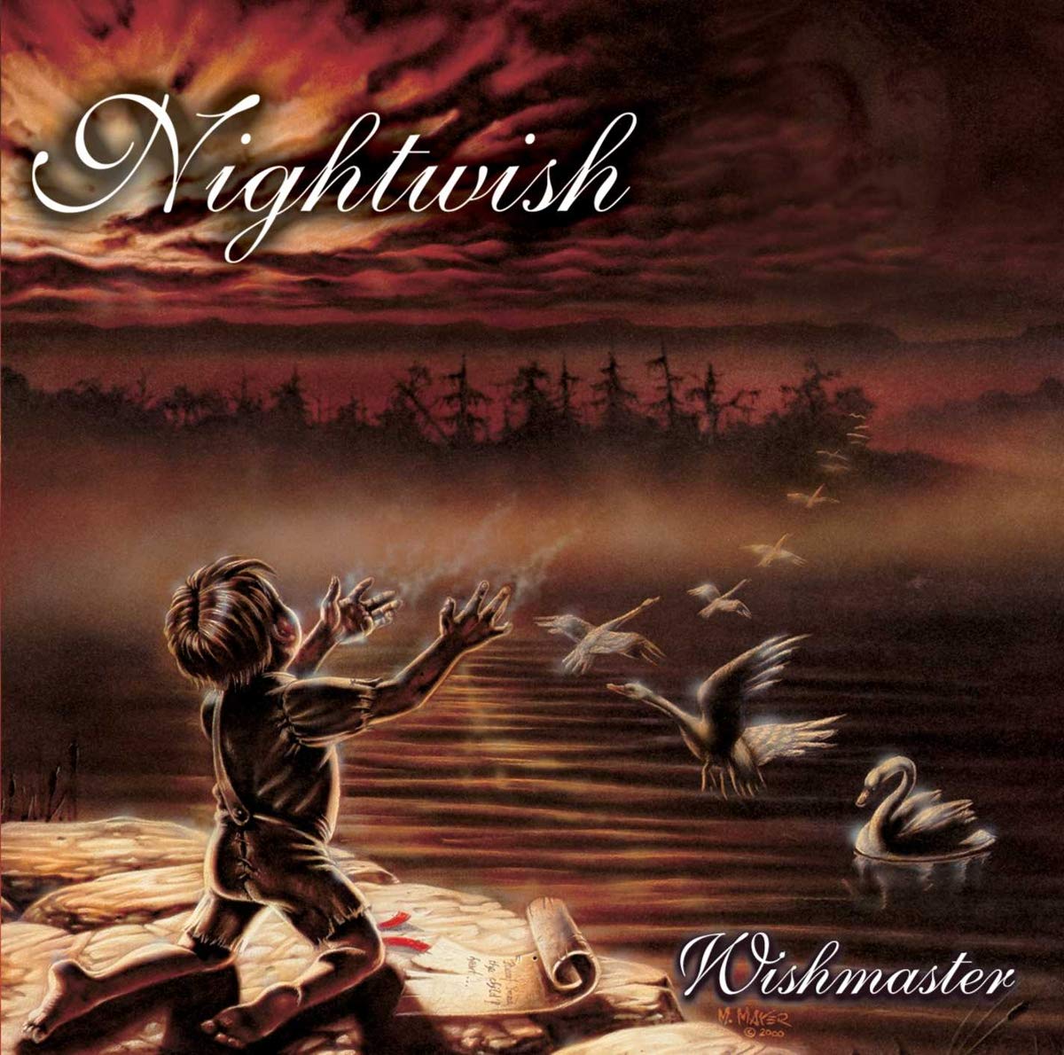 Nightwish tweet media
