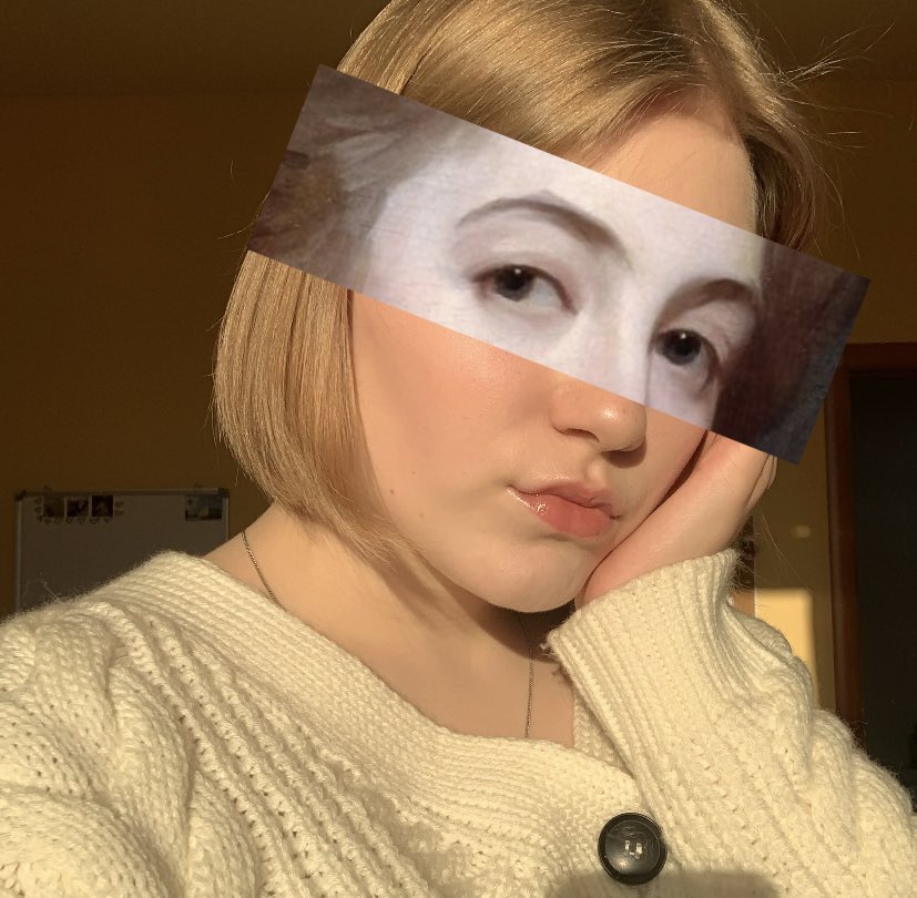 ylmpk_'s tweet photo. @seligkeit16 Просто я вот🤡🤡🤡 https://t.co/fHPb3Ug73G