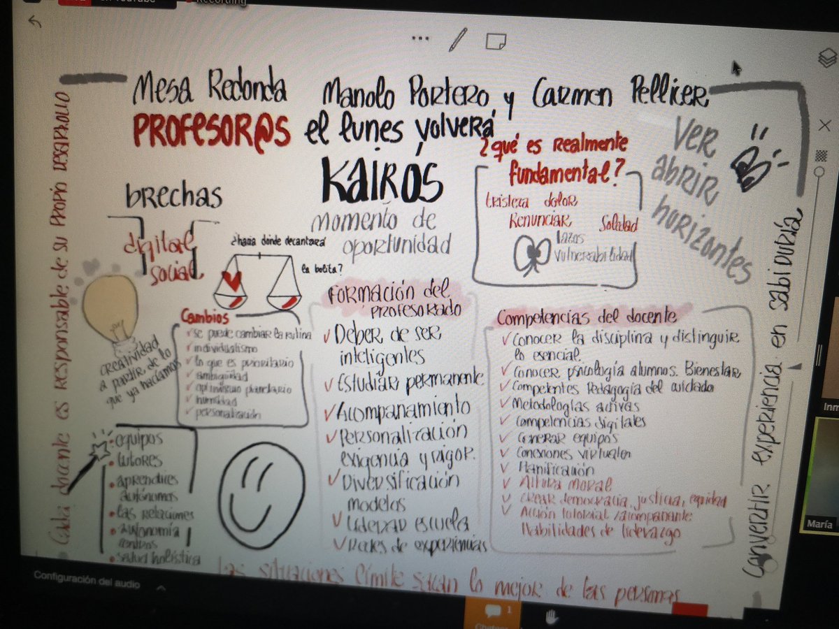 Convertir la experiencia en sabiduría
#learningLeadersSummit
@trilema_EIM