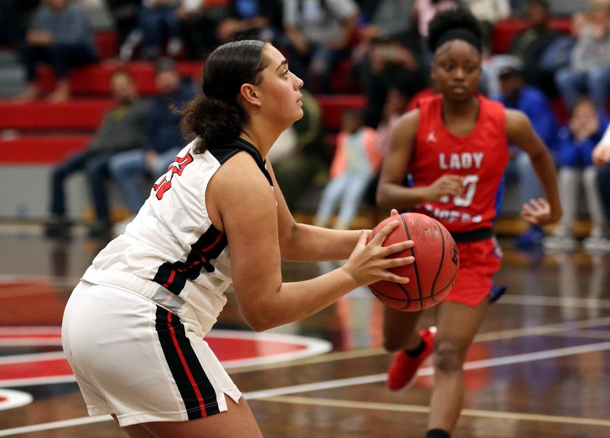 OvertonMNPS's tweet photo. Congratulations!!!  We are so proud of All-Metro Player for the Overton Lady Bobcats: #13 Jaylah Edmondson! @MetroSchools https://t.co/9L4J94IsUv