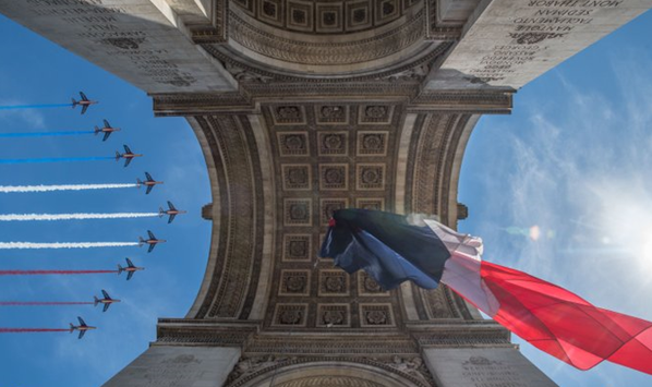 IPA_Paris's tweet photo. Hommage à tous ceux qui, hier comme aujourd’hui, servent la France au service de notre liberté. C’était il y a déjà 75 ans, nous n’oublierons jamais. https://t.co/ihg3CFET8C