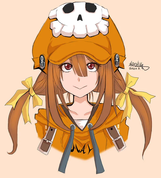 メイちゃんとリボン 