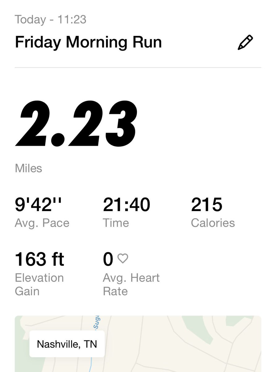 bohnes's tweet photo. today i ran. not for myself. i ran for Ahmaud Arbery. he didn’t deserve this. his race didn’t deserve this. how does this still happen? we’ll NEVER forget his face and we’ll NEVER forget his name. thinking of you and running for you today, Ahmaud 💔#iRunWithMaud #JusticeForAhmaud https://t.co/NubNfexlKy