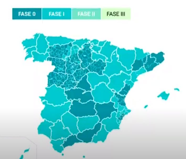 ハ ッ シ ュ タ グ #spaincoronavirus