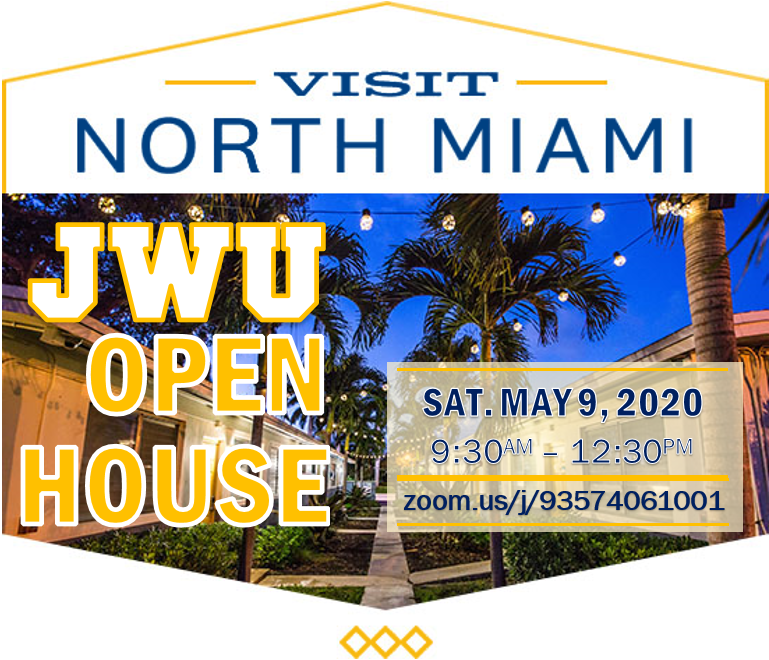 JWUAdmissonsRep's tweet photo. LIVE Open House TOMORROW May 9 @ 9:30a
https://t.co/HBLCRg4wLN https://t.co/JZTjk5GXEl