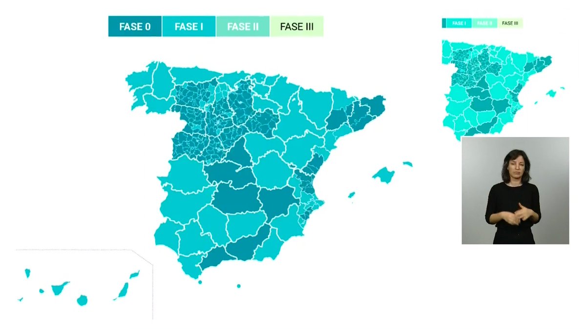 🚨  ÚLTIMA HORA | Sanidad aprueba el plan prudente de Castilla y León y sólo 26 zonas básicas pasan a la Fase 1 de la desescalada bit.ly/2WDd41D