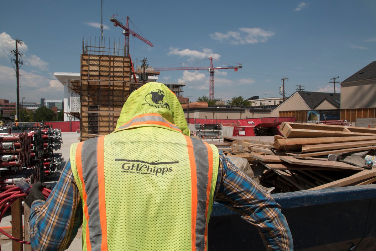 We have an ongoing appreciation and celebration of our skilled trades who make building our communities a reality. Your hard work, skills and ability to bring a dream up out of the ground or transform an existing building is inspiring. Thank you! #Nationalskilledtradesday #ICYMI