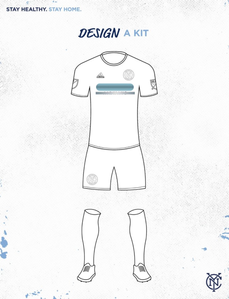 theperiodofplay's tweet photo. @NYCFC Upgrade applied: Oblong (blue), $20.
Upgrade applied: Fade (grey), $20
Now accepting "direct messages"
#FreeAssociation #UpgradeKit #Law04
#AgainstModernFootball #ForTheFutureOfFootball
#NYCFC https://t.co/XIoU8q4OdQ